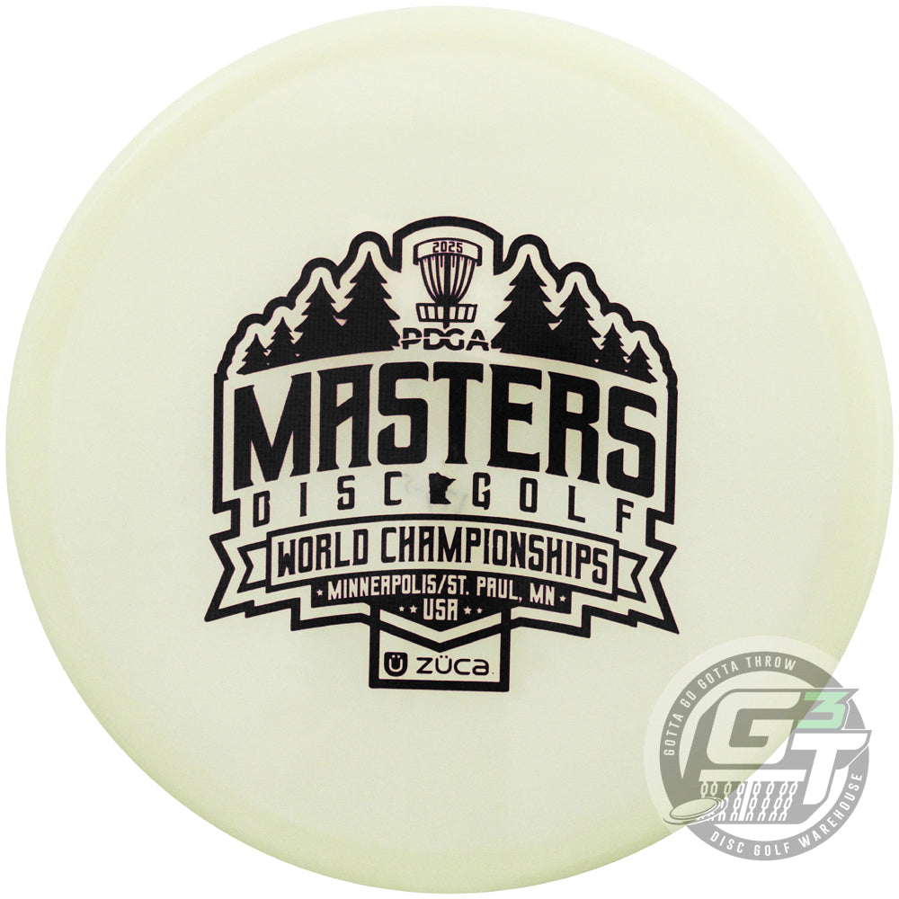 Innova Limited Edition 2025 PDGA Masters World Championship Proto Glow Champion Toro Midrange Golf Disc