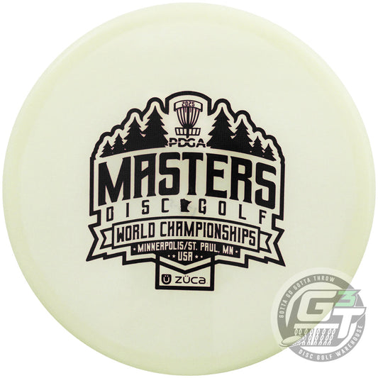 Innova Limited Edition 2025 PDGA Masters World Championship Proto Glow Champion Toro Midrange Golf Disc