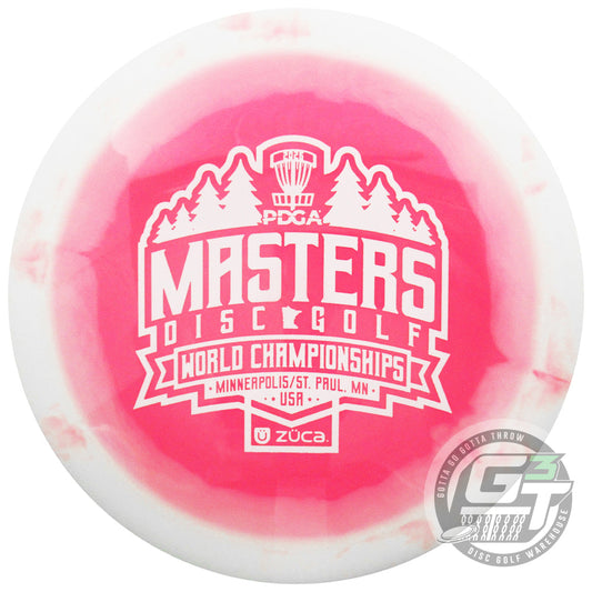 Innova Limited Edition 2025 PDGA Masters World Championship Proto Glow Halo Star Gorgon Distance Driver Golf Disc