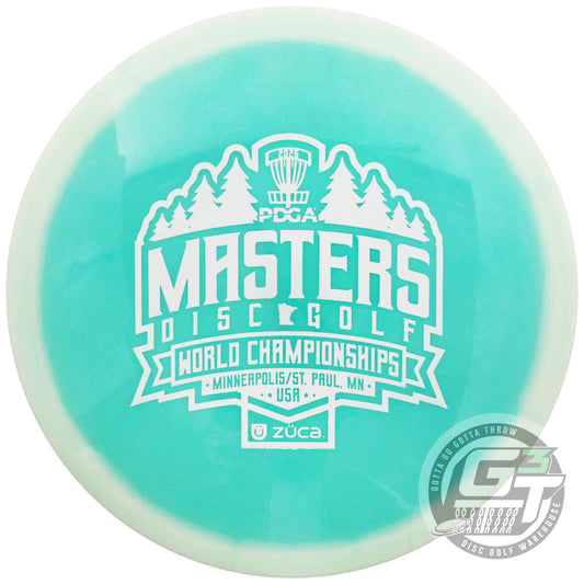 Innova Limited Edition 2025 PDGA Masters World Championship Proto Glow Halo Star Hawkeye Fairway Driver Golf Disc