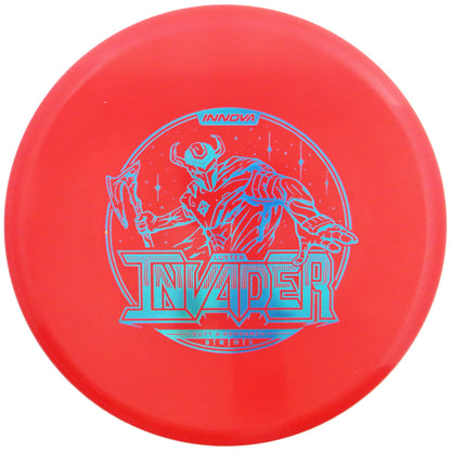 Innova Limited Edition Luster Champion Invader Putter Golf Disc