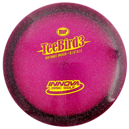 Innova Metal Flake Champion Teebird3 Fairway Driver Golf Disc