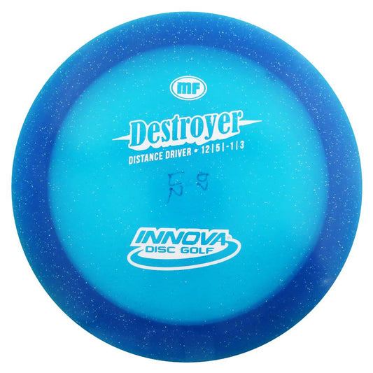 Innova Metal Flake Champion Destroyer Distance Driver Golf Disc