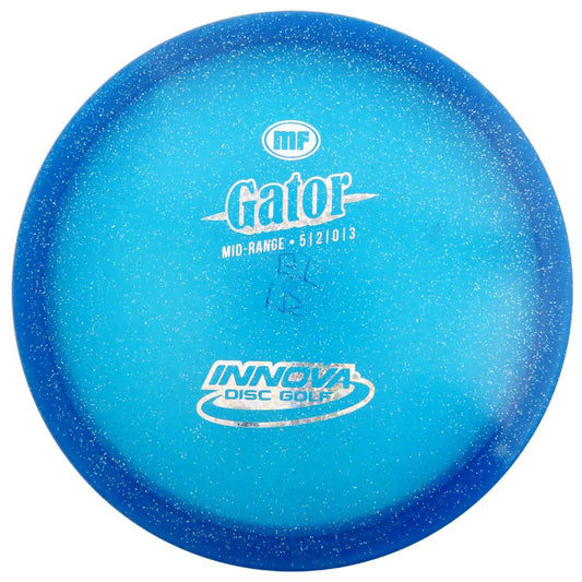 Innova Metal Flake Champion Gator Midrange Golf Disc