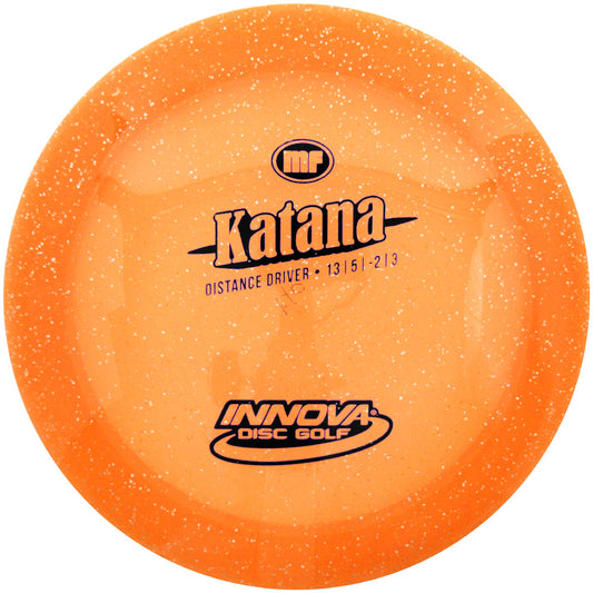 Innova Metal Flake Champion Katana Distance Driver Golf Disc