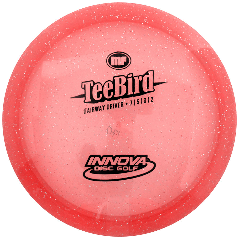 Innova Metal Flake Champion Teebird Fairway Driver Golf Disc