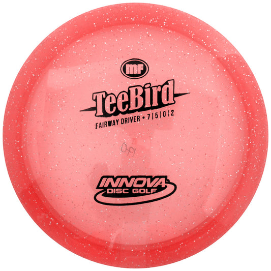 Innova Metal Flake Champion Teebird Fairway Driver Golf Disc