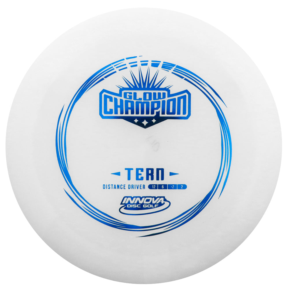 Innova Glow Champion Tern Distance Driver Golf Disc