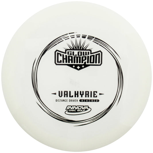 Innova Glow Champion Valkyrie Distance Driver Golf Disc