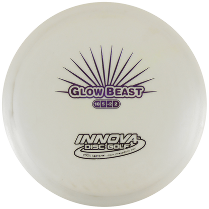 Innova Glow DX Beast Distance Driver Golf Disc