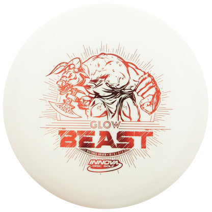 Innova Glow DX Beast Distance Driver Golf Disc