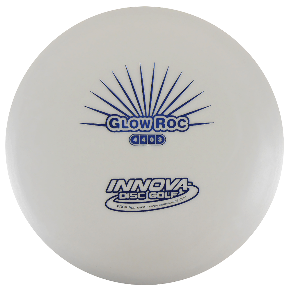 Innova Glow DX Roc Midrange Golf Disc