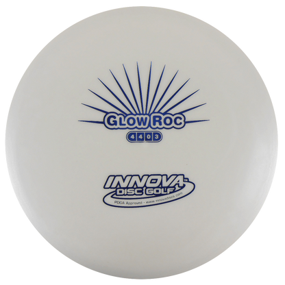 Innova Glow DX Roc Midrange Golf Disc