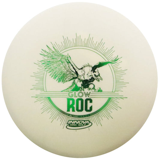 Innova Glow DX Roc Midrange Golf Disc