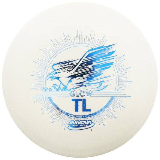 Innova Glow DX TL Fairway Driver Golf Disc