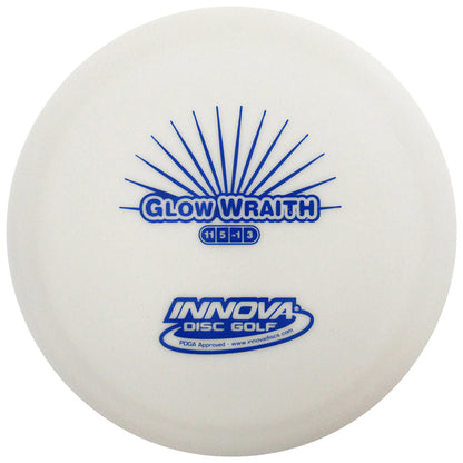 Innova Glow DX Wraith Distance Driver Golf Disc