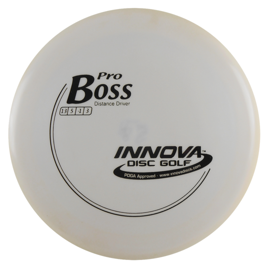 Innova Pro Boss Distance Driver Golf Disc