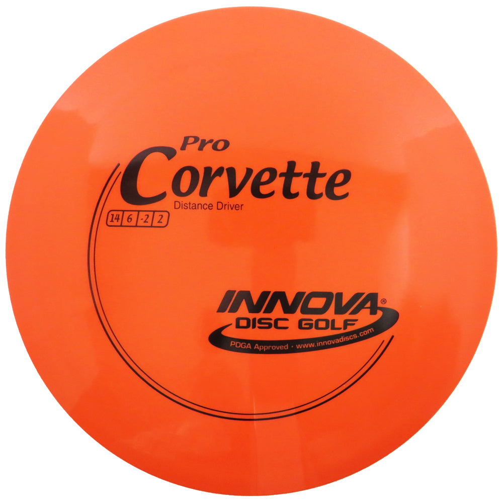 Innova Pro Corvette Distance Driver Golf Disc