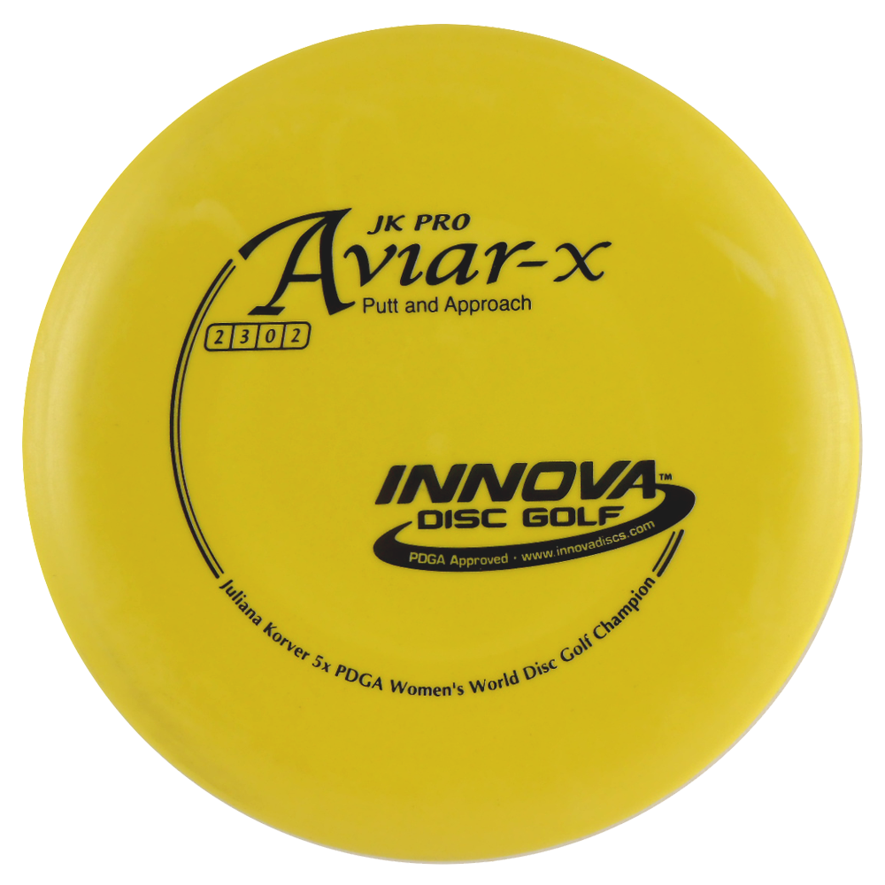 Innova Pro JK Aviar Putter Golf Disc