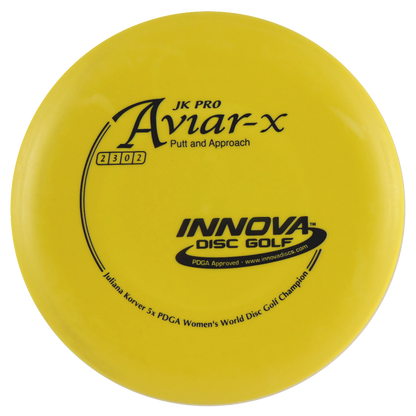 Innova Pro JK Aviar Putter Golf Disc