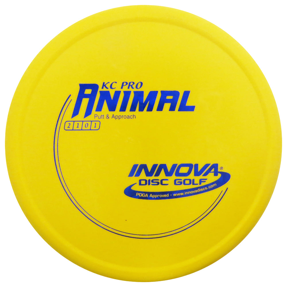 Innova Pro KC Animal Putter Golf Disc