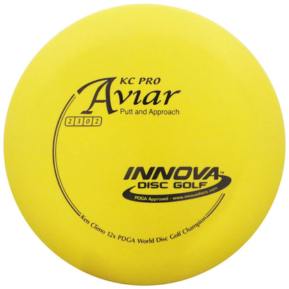 Innova Pro KC Aviar Putter Golf Disc