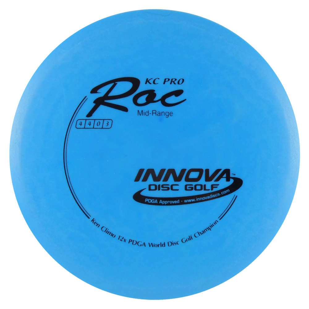 Innova Pro KC Roc Midrange Golf Disc