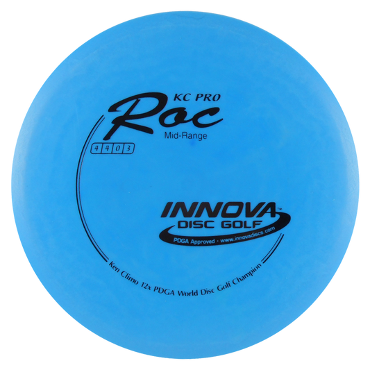 Innova Pro KC Roc Midrange Golf Disc