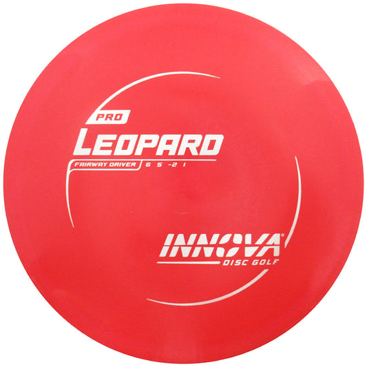 Innova Pro Leopard Fairway Driver Golf Disc