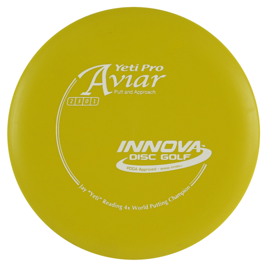 Innova Pro Yeti Aviar Putter Golf Disc