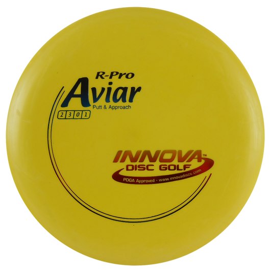 Innova R-Pro Aviar Putter Golf Disc