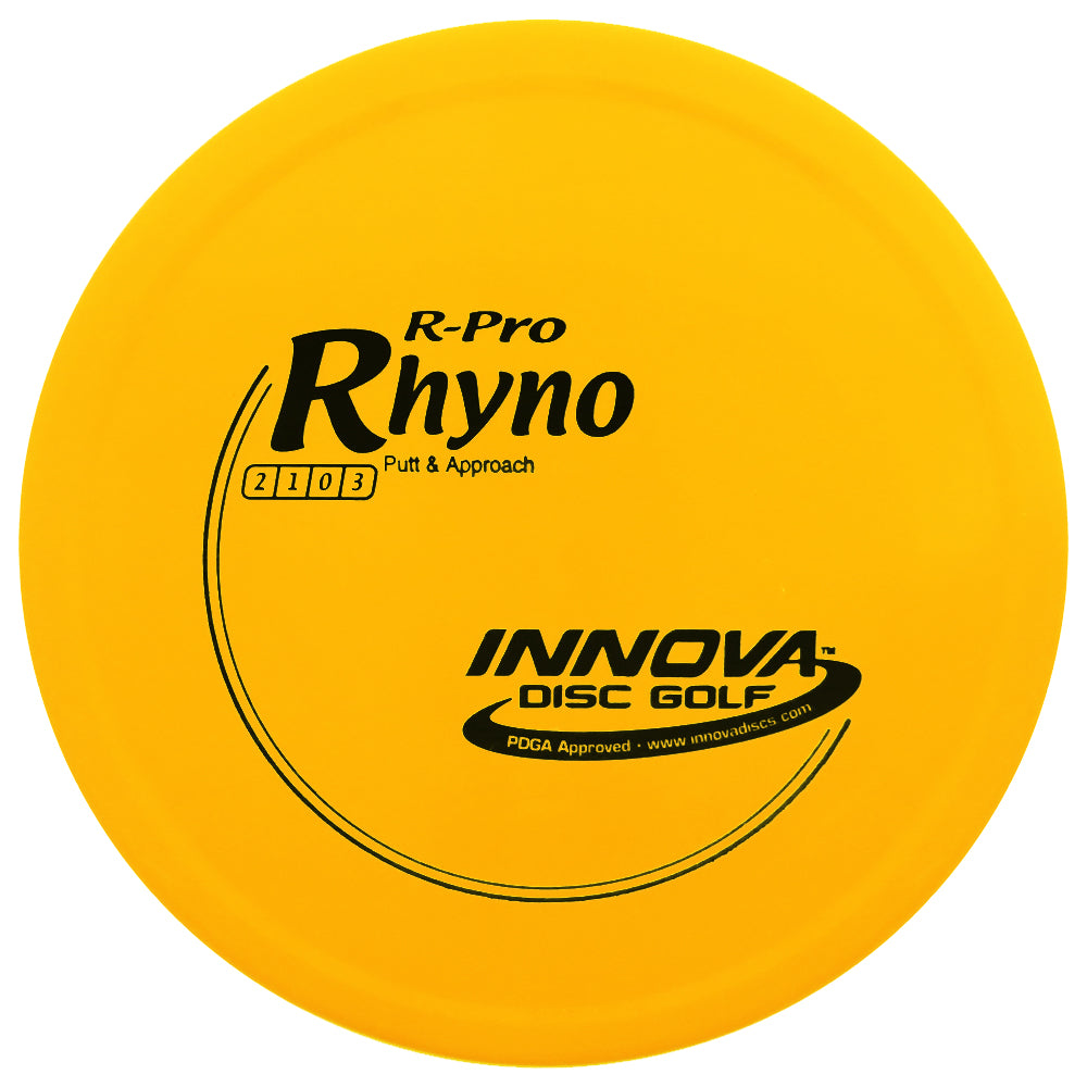 Innova R-Pro Rhyno Putter Golf Disc