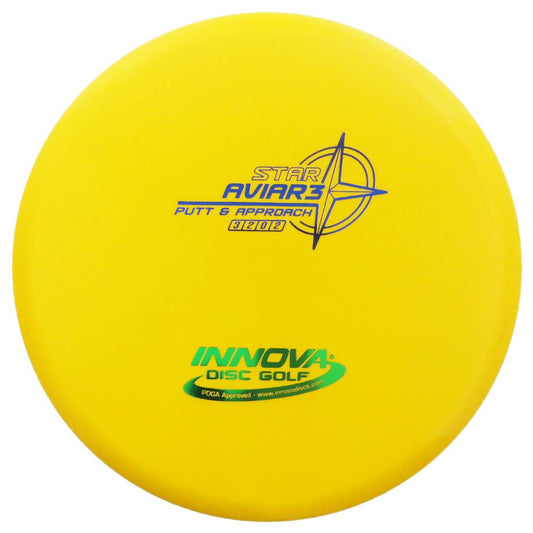 Innova Star Aviar3 Putter Golf Disc