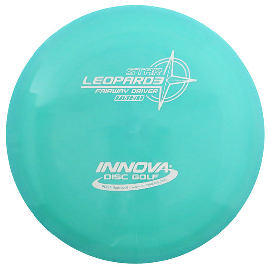 Innova Star Leopard3 Fairway Driver Golf Disc