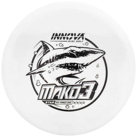 Innova Star Mako3 Midrange Golf Disc