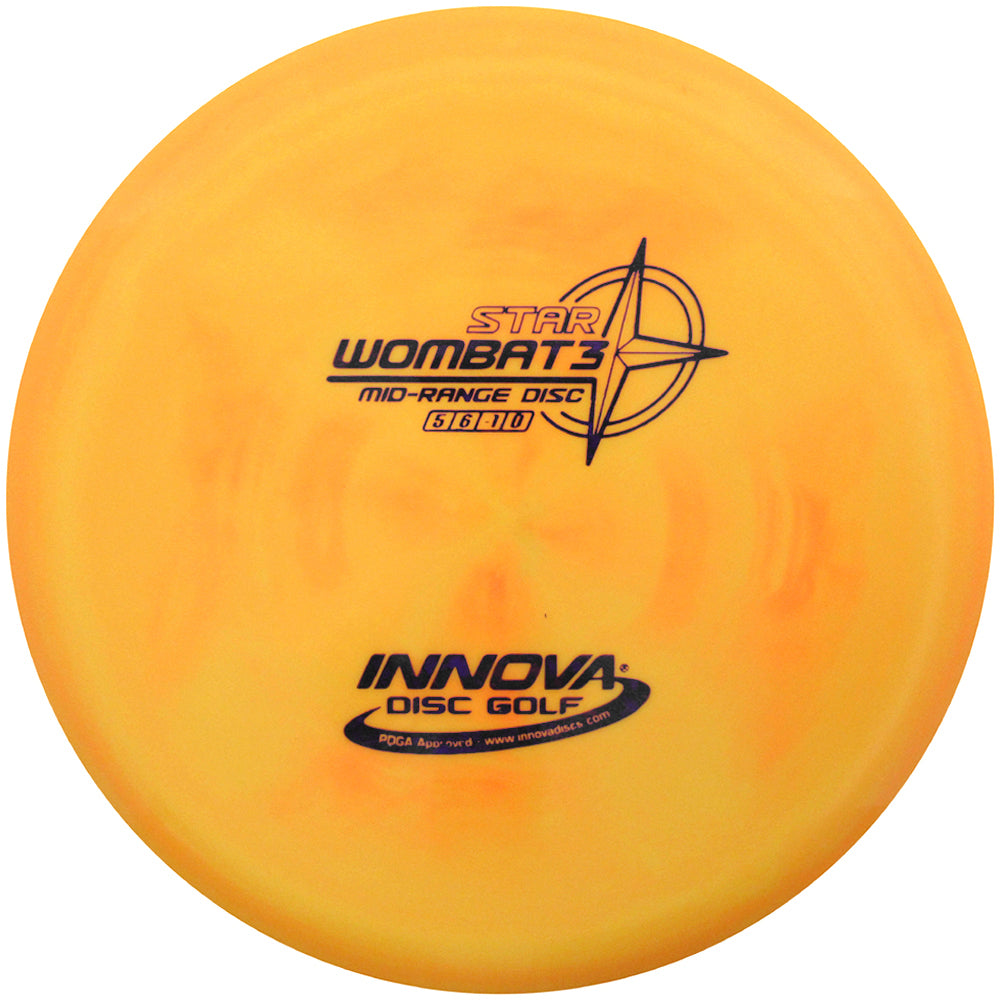 Innova Star Wombat3 Midrange Golf Disc