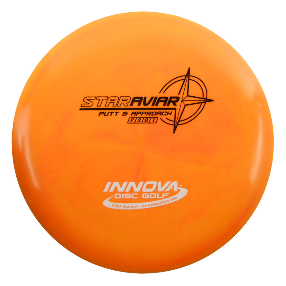 Innova Star Aviar Putter Golf Disc