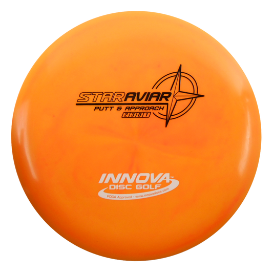 Innova Star Aviar Putter Golf Disc