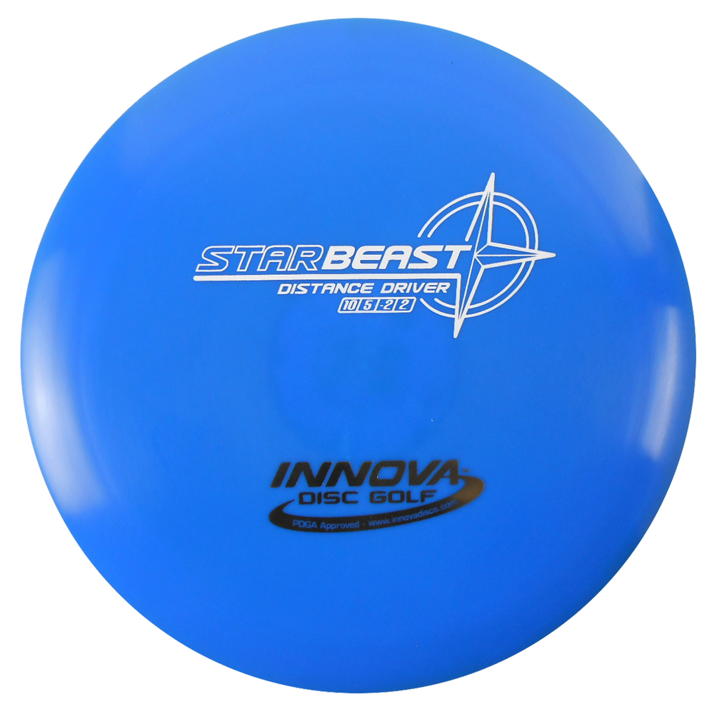 Innova Star Beast Distance Driver Golf Disc