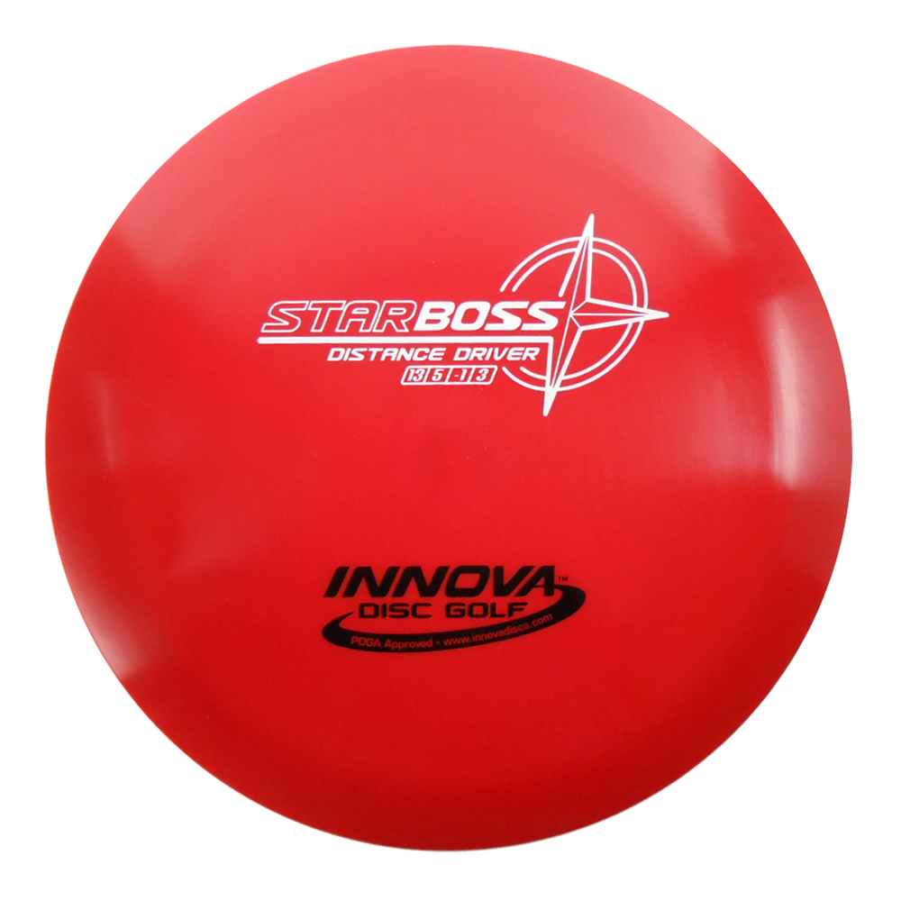 Innova Star Boss Distance Driver Golf Disc