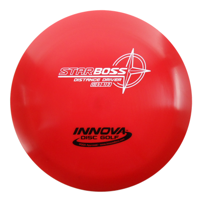 Innova Star Boss Distance Driver Golf Disc