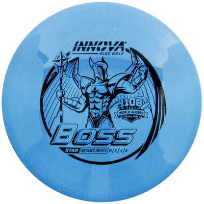 Innova Star Boss Distance Driver Golf Disc