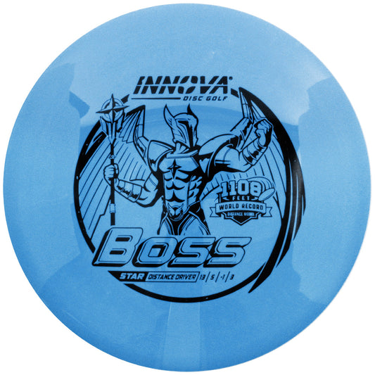 Innova Star Boss Distance Driver Golf Disc