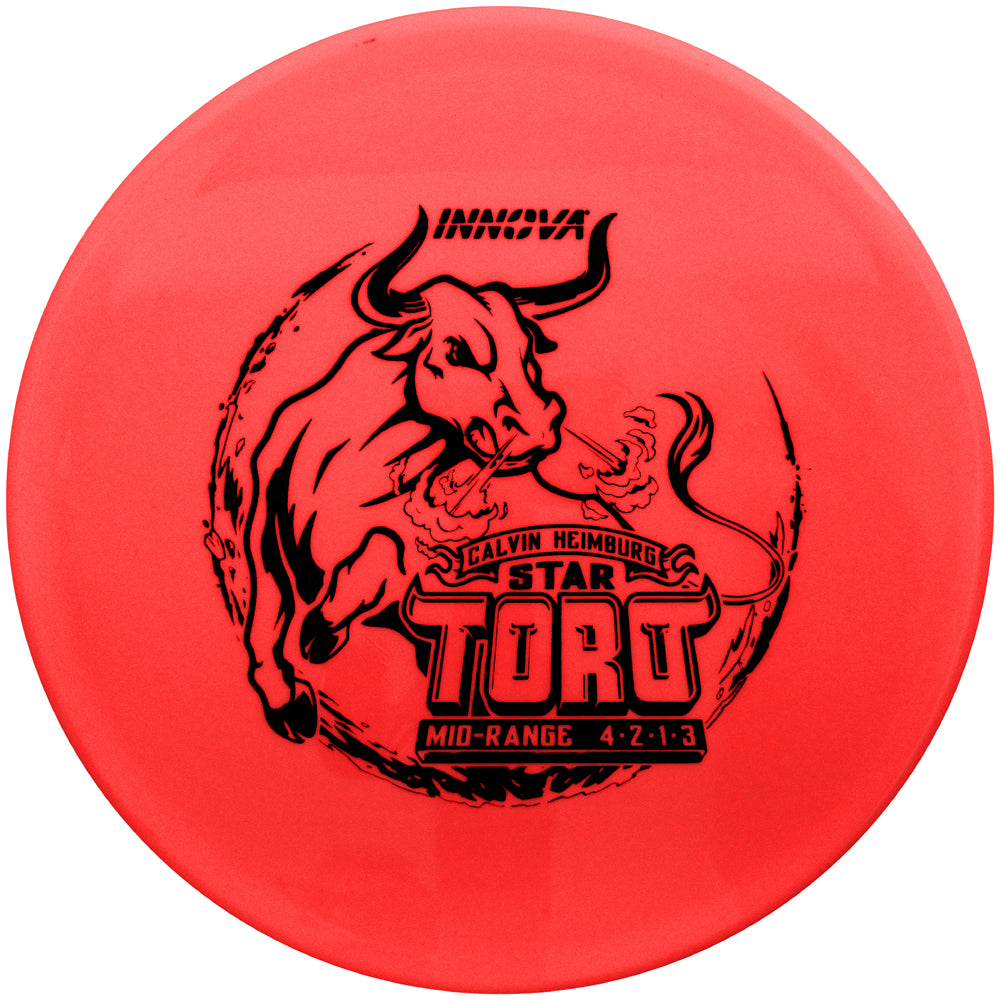 Innova Star Toro [Calvin Heimburg 5X DGPT] Midrange Golf Disc