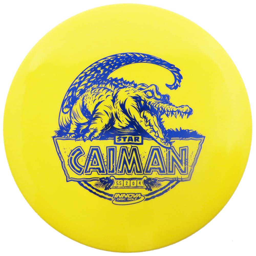 Innova Star Caiman Midrange Golf Disc