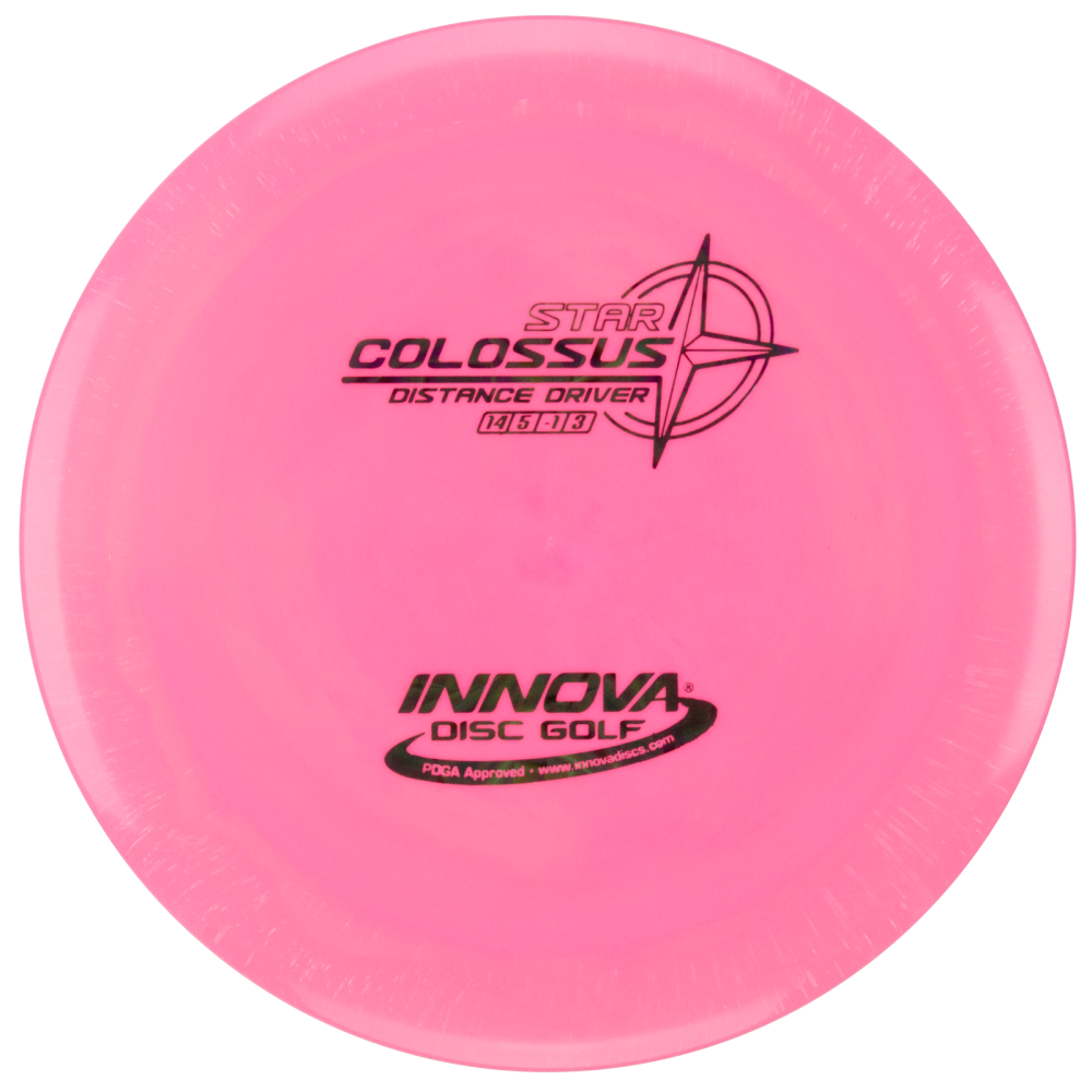 Innova Star Colossus Distance Driver Golf Disc