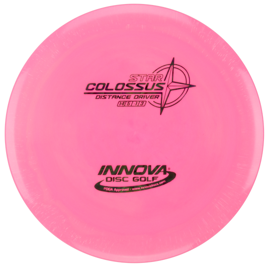 Innova Star Colossus Distance Driver Golf Disc