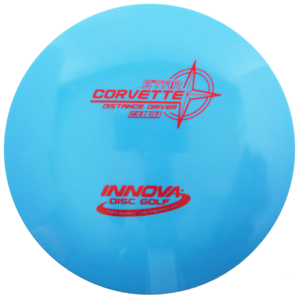 Innova Star Corvette Distance Driver Golf Disc