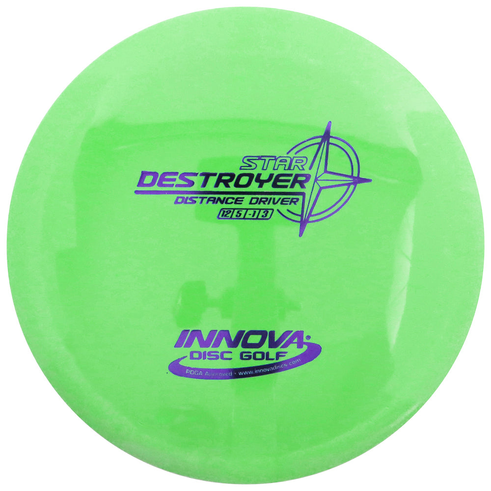 Innova Star Destroyer Distance Driver Golf Disc