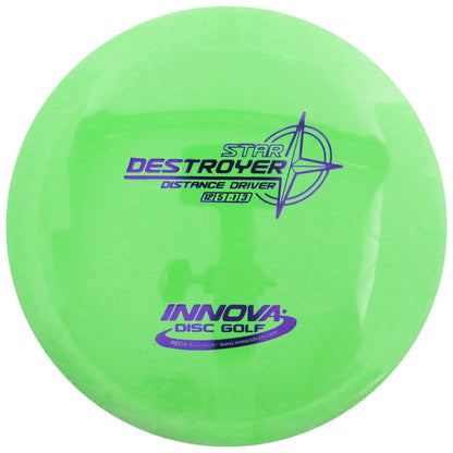 Innova Star Destroyer Distance Driver Golf Disc